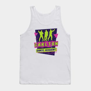 Carlton Dance Academy Tank Top